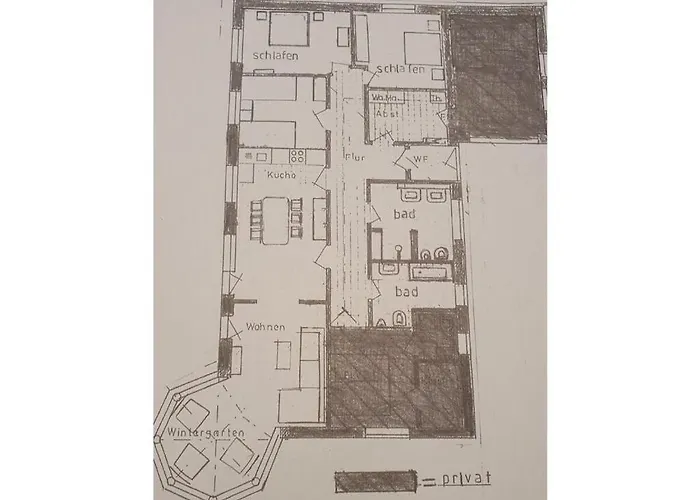 Tillmann Comfortable Σπίτι διακοπών *