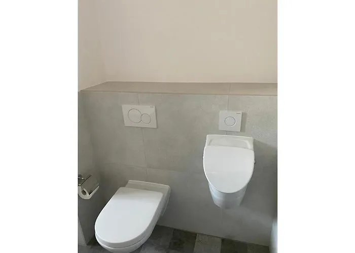 Tillmann Comfortable Σπίτι διακοπών Burhave