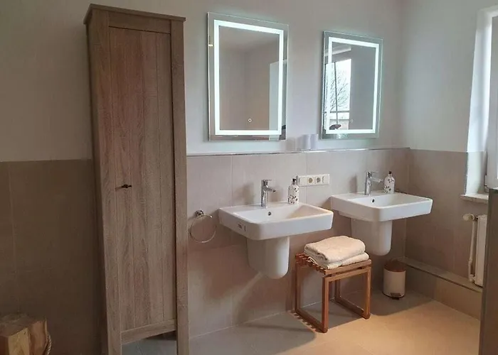 Tillmann Comfortable Σπίτι διακοπών Burhave