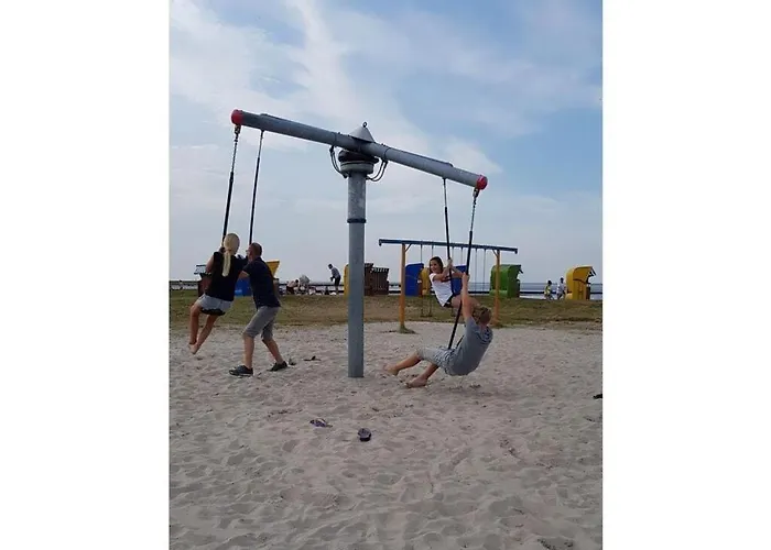 Σπίτι διακοπών Tillmann Comfortable *