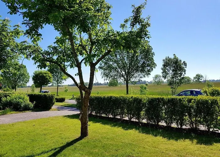 Tillmann Comfortable Σπίτι διακοπών Burhave